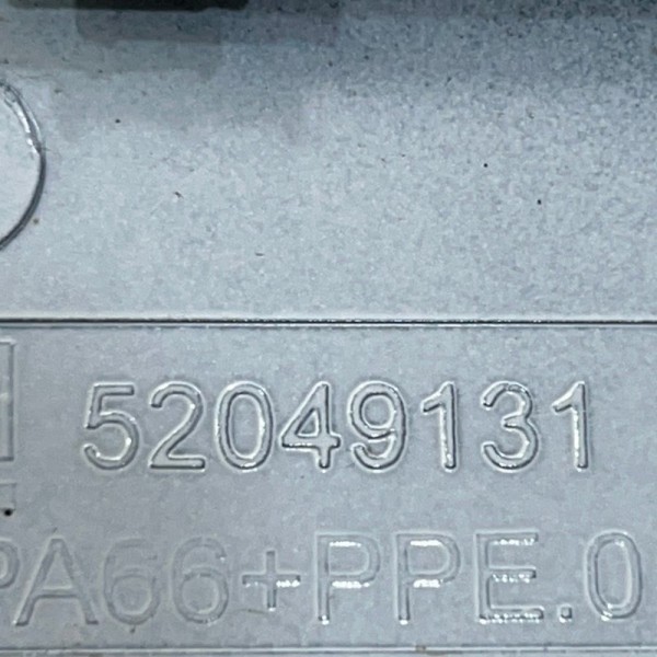 Tampa Portinhola Combustível Onix Ltz 1.4at 2019 (4277)