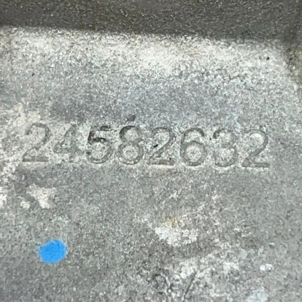 Suporte Compressor Alternador Onix Ltz 1.4at 2019 (4262)