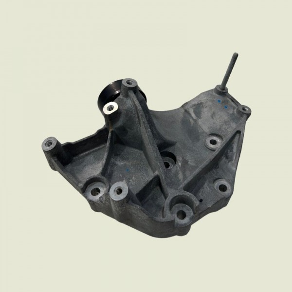 Suporte Compressor Alternador Onix Ltz 1.4at 2019 (4262)