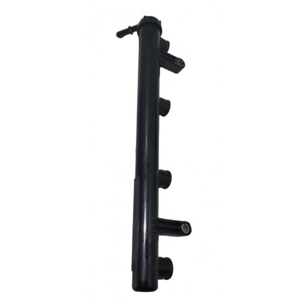 Flauta Completa Bico Injetor Onix Prisma 1.4 2012 A 2019