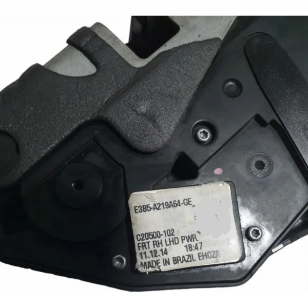Fechadura Elétrica Porta D/d Ford Ka 2015/18 E3b5a219a64ge