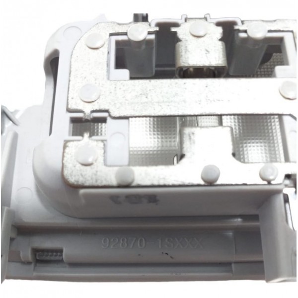 Luz Teto Cortesia Traseira Hb20 2015/2017