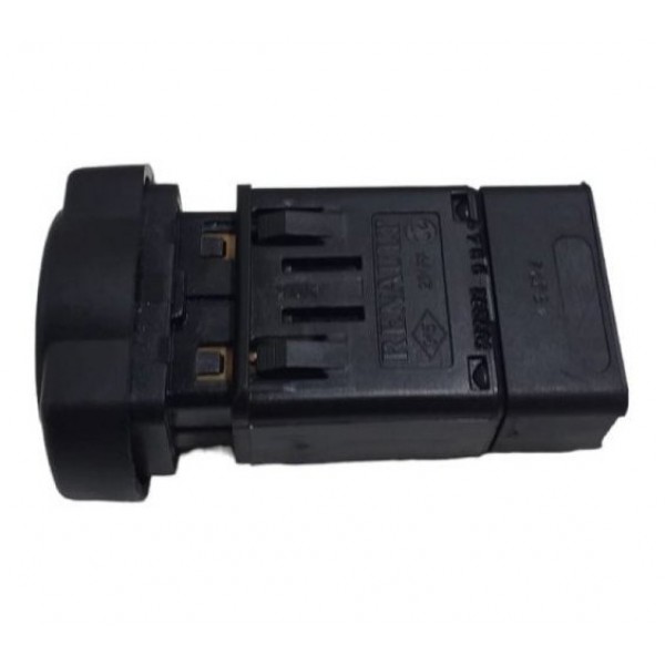 Botão Interruptor Pisca Alerta Sandero Logan 2007 A 2013