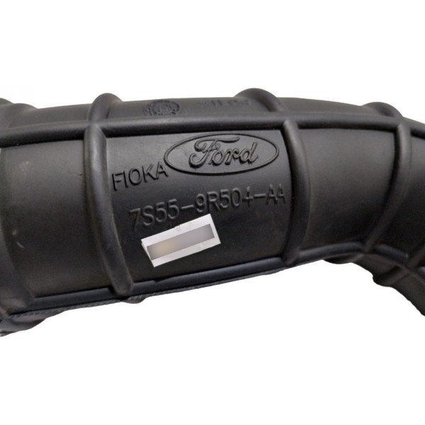 Mangueira Filtro De Ar Ford Ka 2008