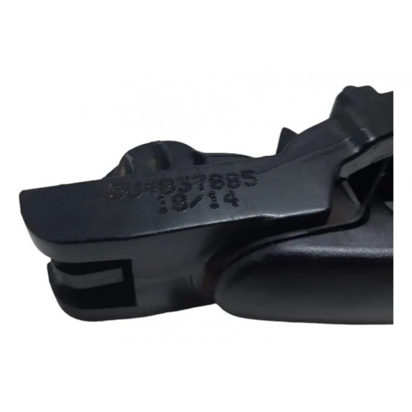 Maçaneta Ext Diant. Esquerda Vw Gol Voyage G5  5u4837886 Original Foto