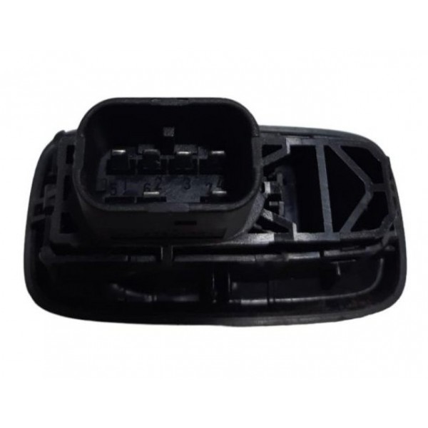 Botao Do Vidro Elétrico Simples Ford Ecosport 10087905