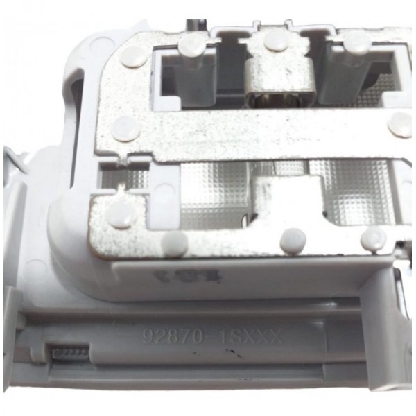 Luz Teto Cortesia Traseira Hb20 2015/17