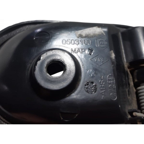 Maçaneta Interna Renault Sandero Duster Logan 2008/16 Original Foto