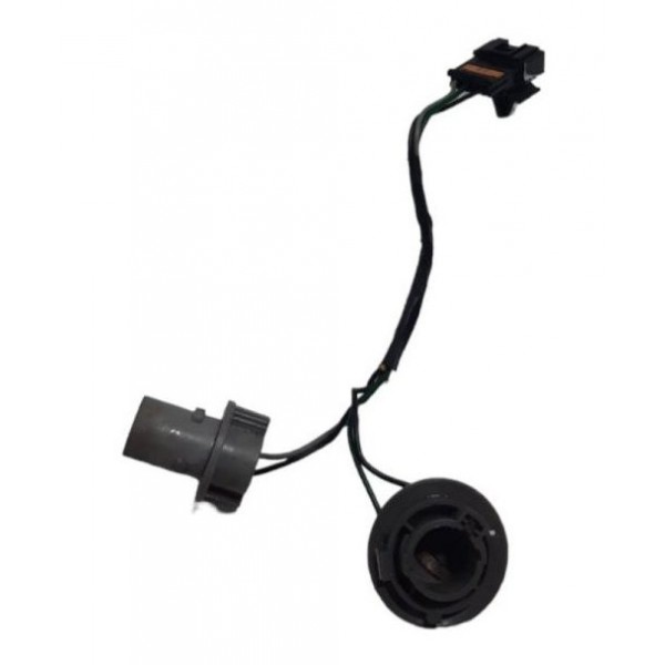 Chicote Soquete Lanterna Tampa Traseira Hb20 Sedan 2013-15