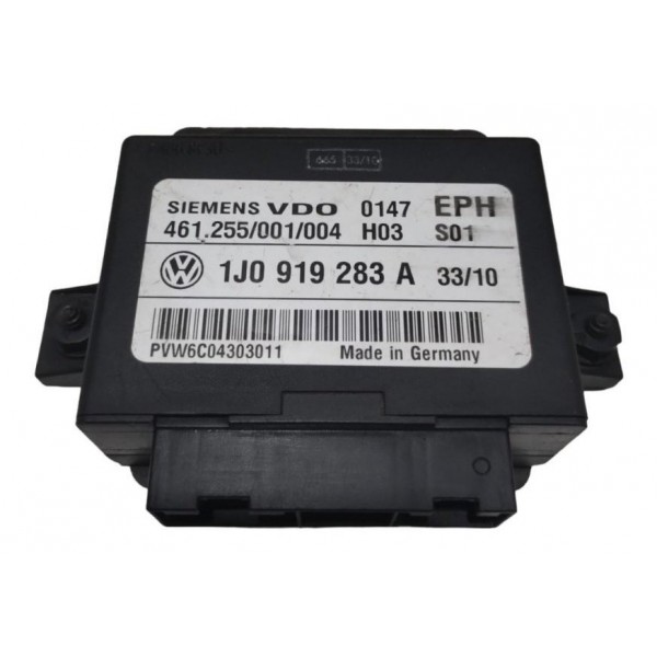 Modulo Sensor Ré Volkswagen Golf 1.6 2008