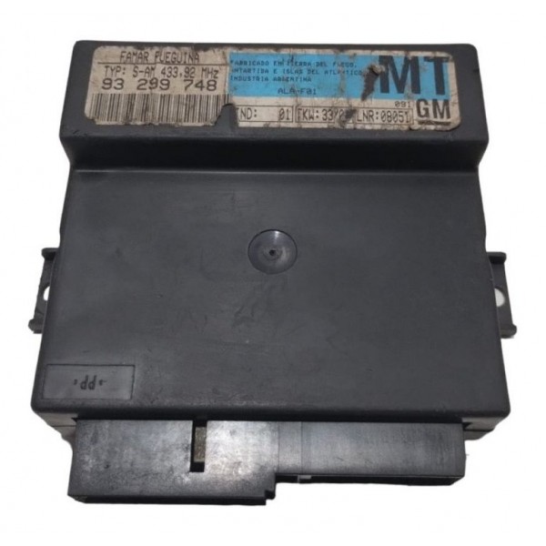 Módulo Alarme Chevrolet Vectra Zafira Astra