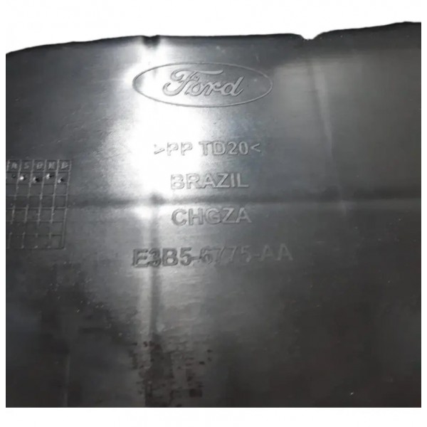 Cobertura Capa Motor Ford Ka E3b56775aa