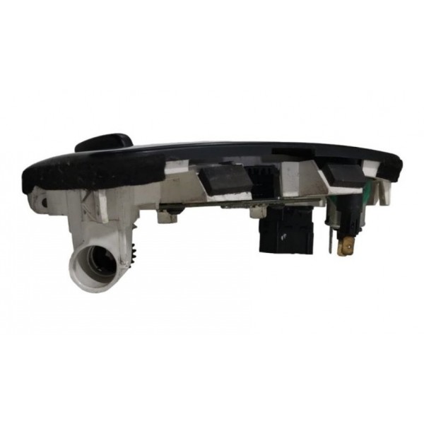 Comando Ar Ventilaçao Ford Fiesta Courier Sem A