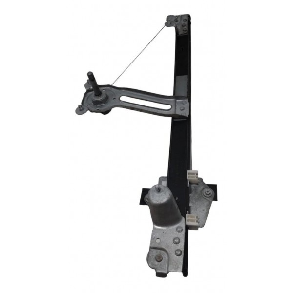 Máquina Vidro Manual Tras L/e Renault Sandero