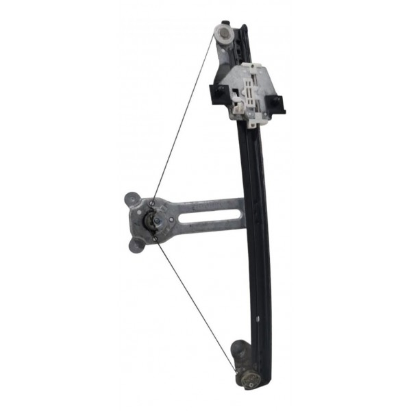 Máquina Vidro Manual Tras L/e Renault Sandero