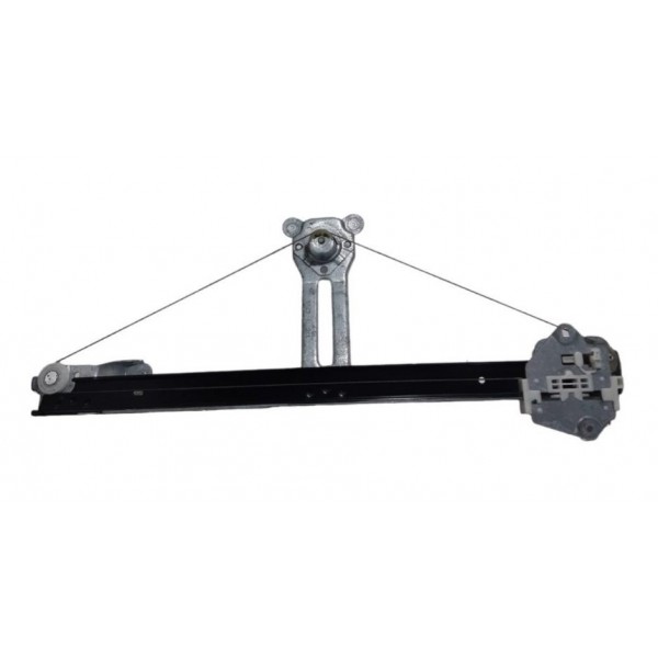 Maquina Vidro Dianteiro Direito Sandero 07 A 12 Manual