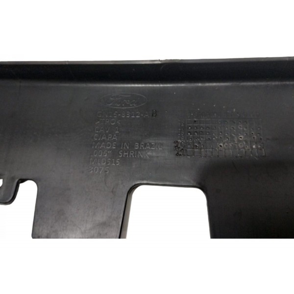 Moldura Parachoque Dianteiro Ford Ecosport 2016 A 2019