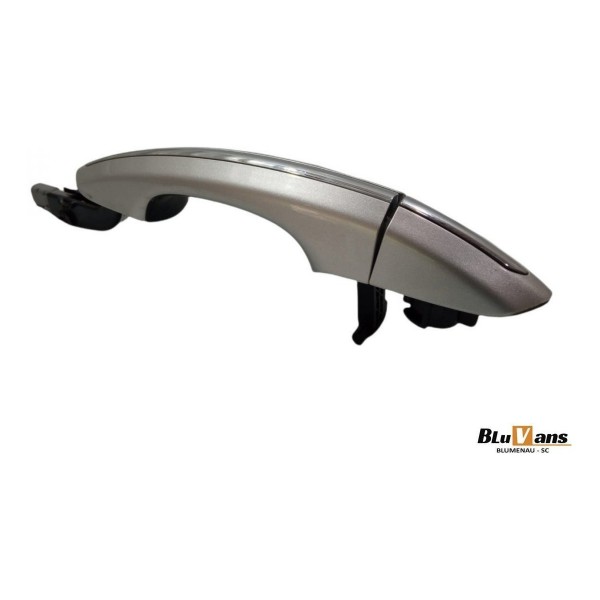 Maçaneta Externa Traseira Le Ford Fusion Awd 2.0 2012/13 Original Foto