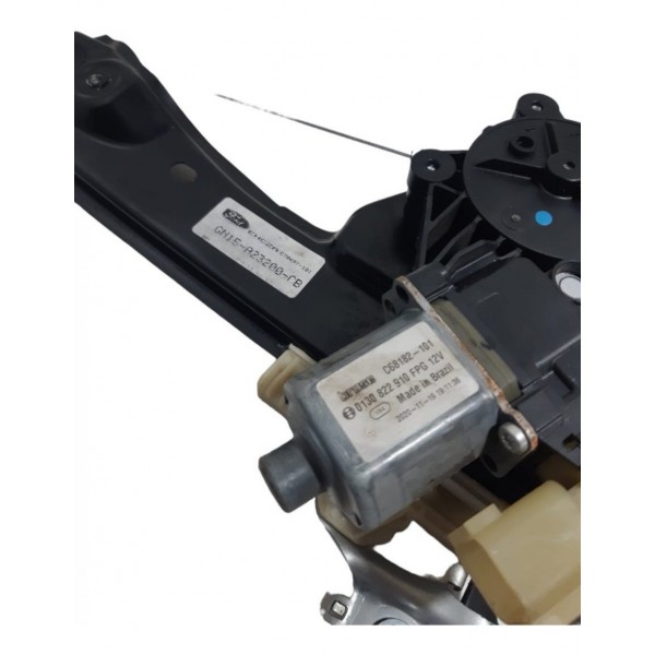 Maquina De Vidro Dianteira Direita Ford Ecosport 2020 21