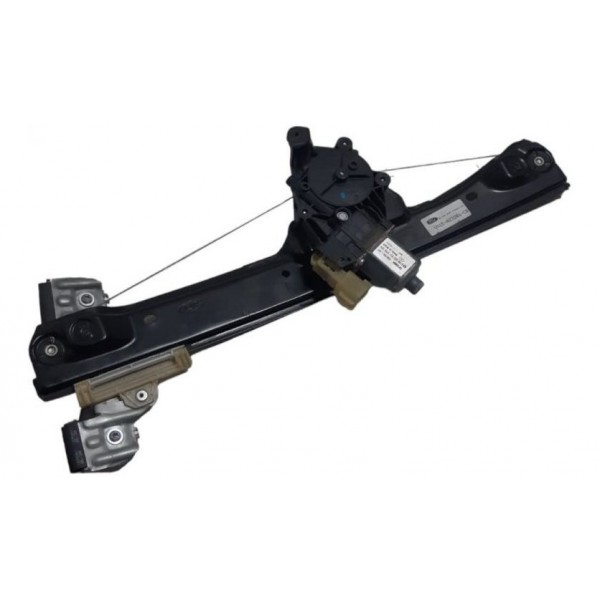 Maquina De Vidro Dianteira Esquerda Ford Ecosport 2020 21