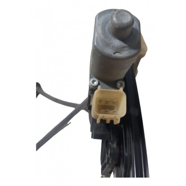 Maquina De Vidro Dian/esq Fusion Titanium Awd 2012/14