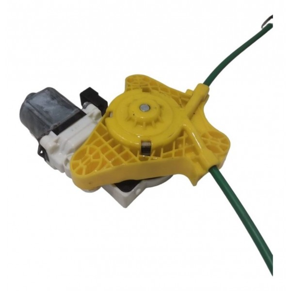 Máquina Vidro Dianteiro Esquerdo Gol Voyage G6 G7