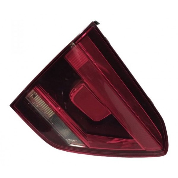Lanterna Tampa Traseira Lado Esquerdo Vw Fox 2019 Esquerdo