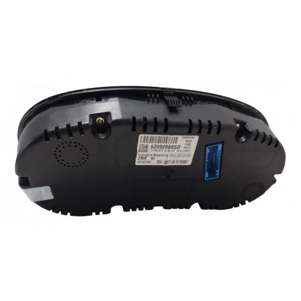 Painel De Instrumentos Vw Fox Spacefox Vdo 5z0920865d 2018