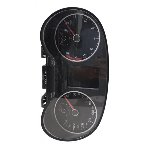 Painel De Instrumentos Vw Fox Spacefox Vdo 5z0920865d 2018