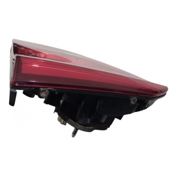 Lanterna Tampa Traseira Lado Direito Vw Fox 2019 Direito