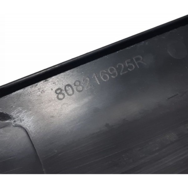 Friso Moldura Da Porta Traseira Direita Clio 00/12