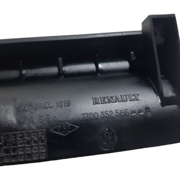 Puxador Interno Porta Traseira Master 2.5 2004 2013