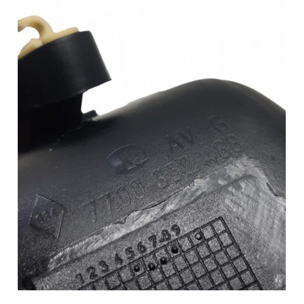 Maçaneta Externa Porta Dianteira Esq Renault Master 02 A 13 Original Foto