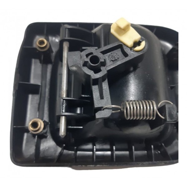 Maçaneta Externa Porta Dianteira Esq Renault Master 02 A 13 Original Foto