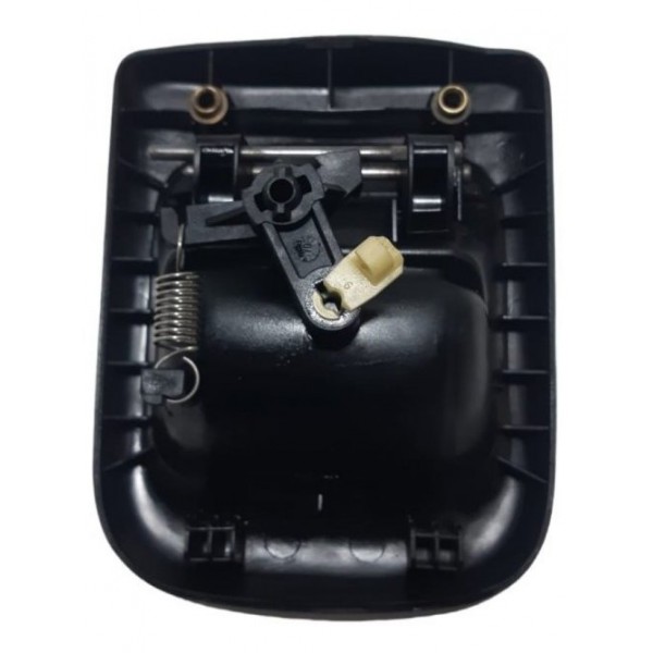 Maçaneta Externa Porta Dianteira Esq Renault Master 02 A 13 Original Foto