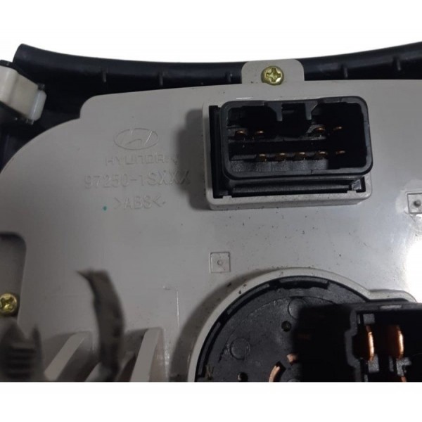 Comando De Ár Hb-20 2012/2015 97250-1sxxx Original