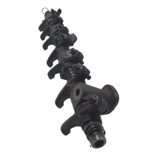 Eixo Comando Com Balancin Motor Cht Injetado