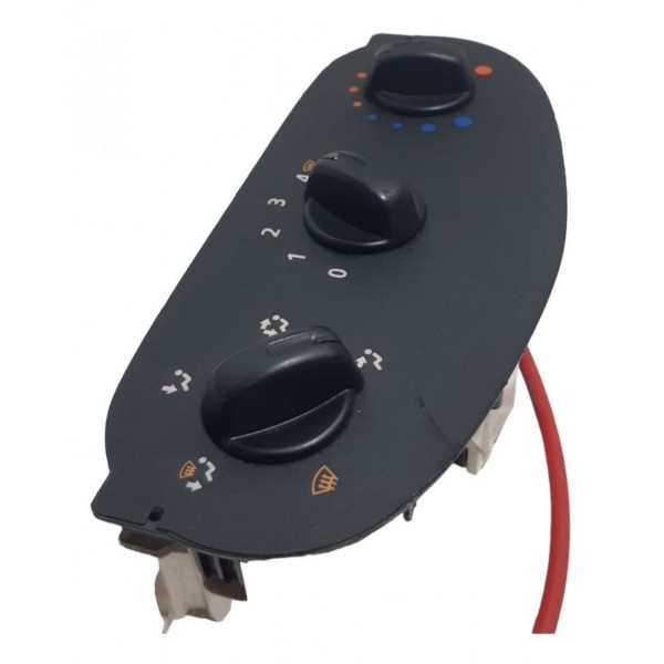 Comando De Ar Ventilação  Renault Logan Sandero