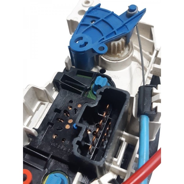 Comando De Ar Ventilação  Renault Logan Sandero