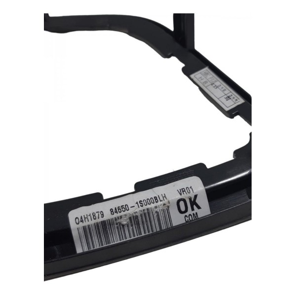 Moldura Alavanca Câmbio Automático Hyundai Hb20