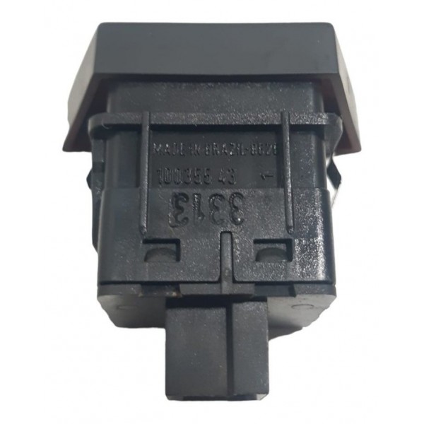 Botão Interruptor Pisca Alerta Gm Agile Montana Onix Prisma