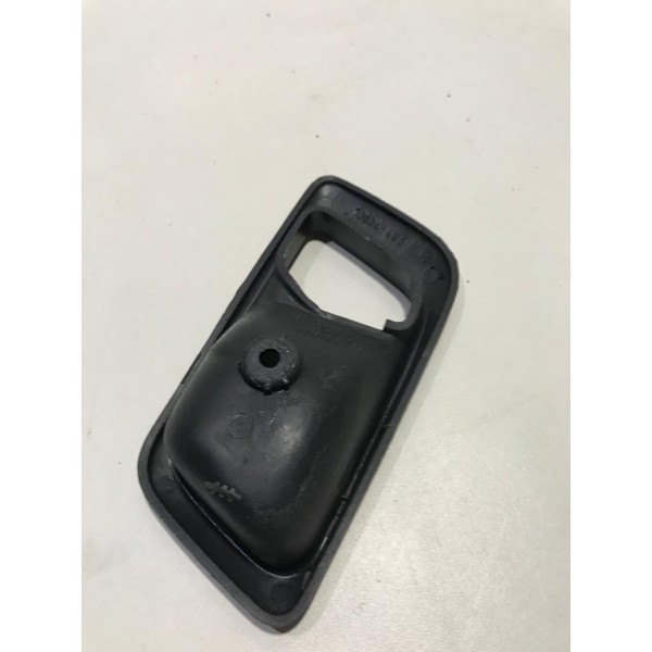 Moldura Maçaneta Interna Esq Fiat Palio Siena Fire 2005/12 Original Foto
