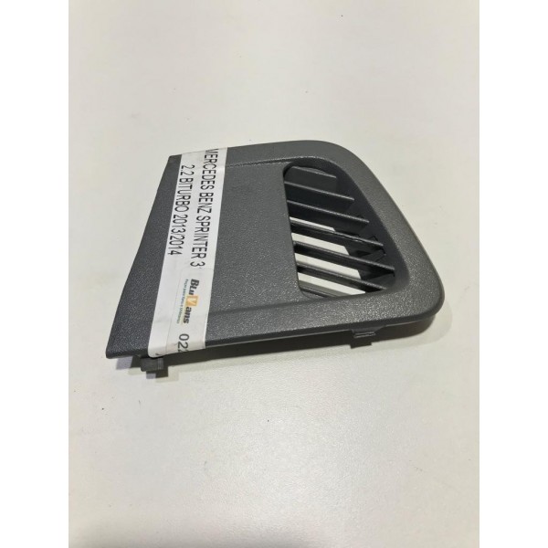 Difusor Lateral Painel Esquerdo Mercedes 311 Sprinter 2014