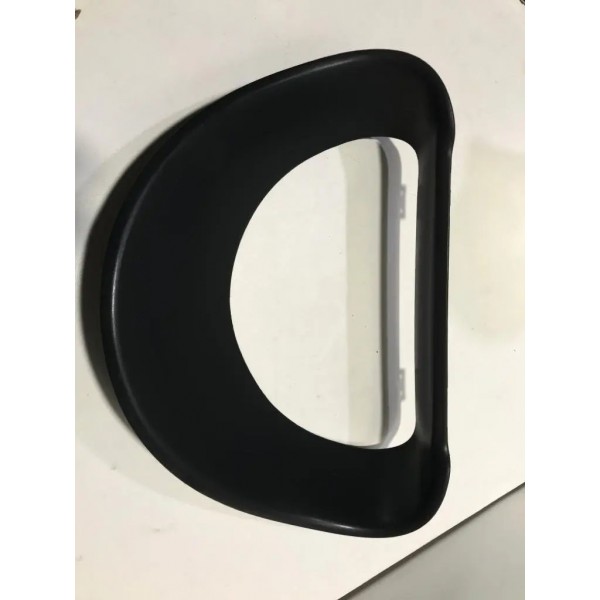 Moldura Painel Instrumentos C3 2003 Até 2012 9640705977