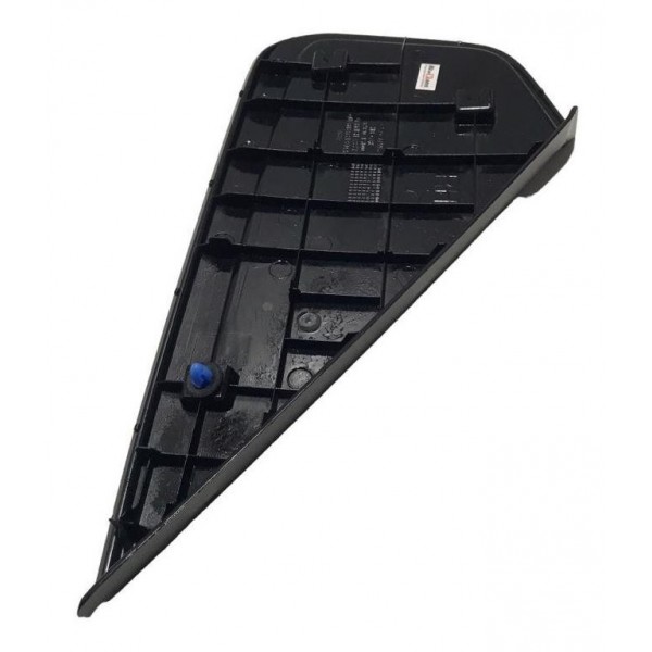 Moldura Hyundai Hb20 2013/15 Porta  Tras L Dir 878201s100
