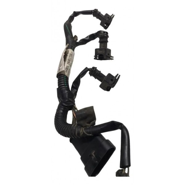 Chicote Bico Injetor 8200475068 Renault Clio 1.0 16v Logan