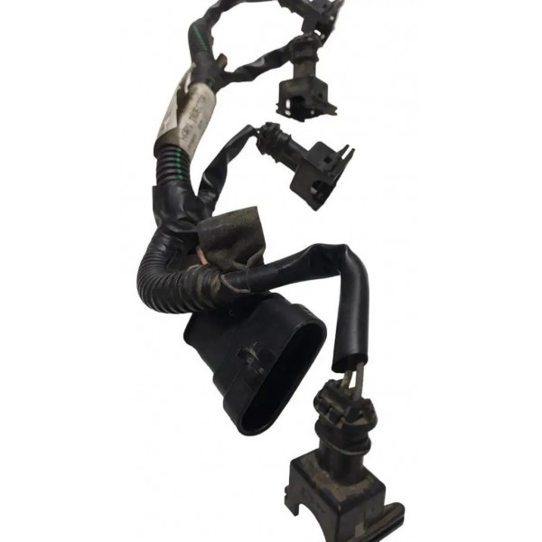 Chicote Bico Injetor 8200475068 Renault Clio 1.0 16v Logan