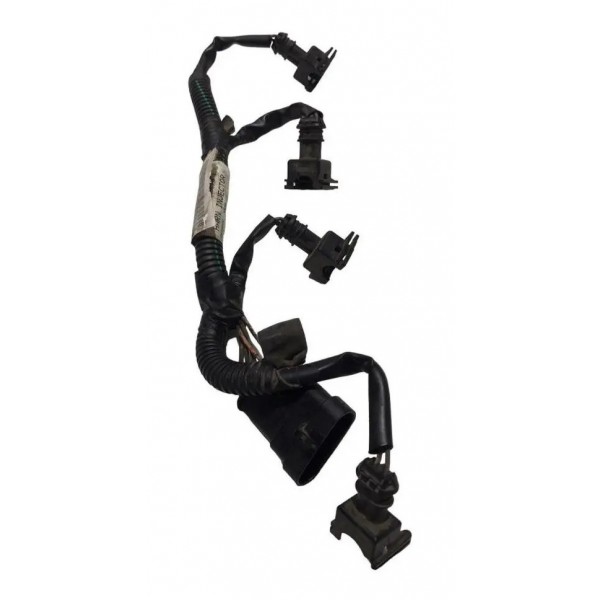 Chicote Bico Injetor 8200475068 Renault Clio 1.0 16v Logan