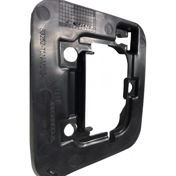 Tampa Alça Teto Top Tether Ld Honda Wr-v Wrv 2018 Orig.