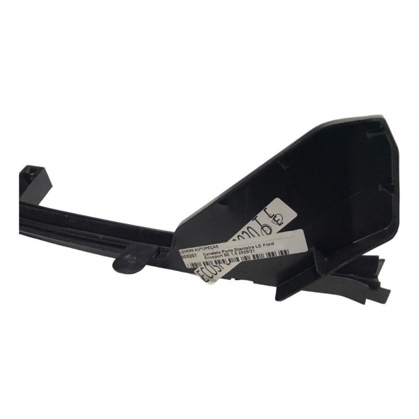 Guia Vidro Porta Dianteiro L/e Ford Ecosport